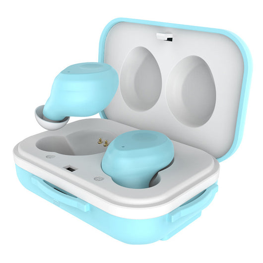 Auriculares Inalámbricos Deportivos M1012 Macaron - Image 14