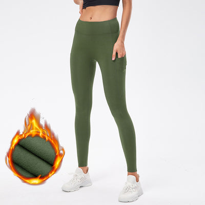 Leggings Deportivos Cintura Alta con Bolsillos para Entrenamiento - Image 6