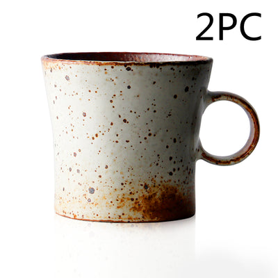 Taza de Cerámica Artesanal Hecha a Mano - Tazón Grande para Café y Té - Image 6