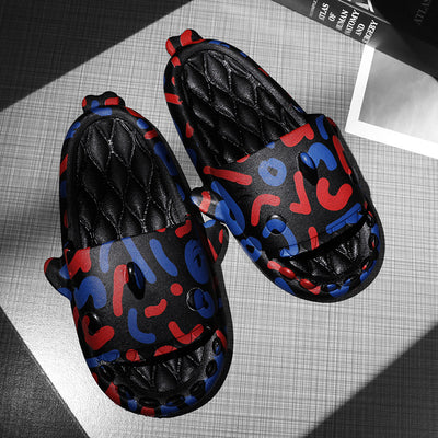 Pantuflas de Pareja Tiburón Adorable Talla Grande - Image 24