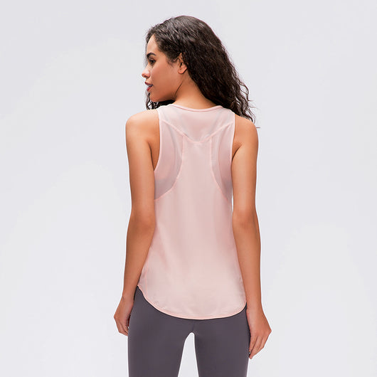 Blusa Deportiva para Yoga y Entrenamiento - Image 3