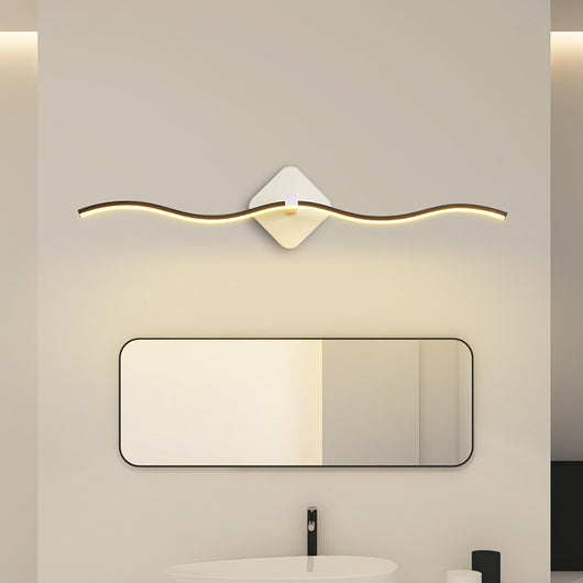 Lámpara LED para Espejo de Baño y Tocador - Luz Frontal Profesional - Image 3