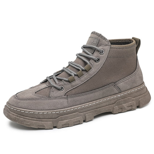 Botas Martin Casuales para Hombre en Marrón - Image 15