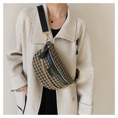 Bolsa Crossbody Cintura Mujer - Diseño Elegante y Funcional - Image 25