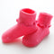 Rojo Rosa Estilo 3 0 1 Years Old