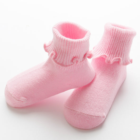 Calcetines Térmicos para Bebé Invierno - Algodón Doble Aguja 0-3 Años - Image 15