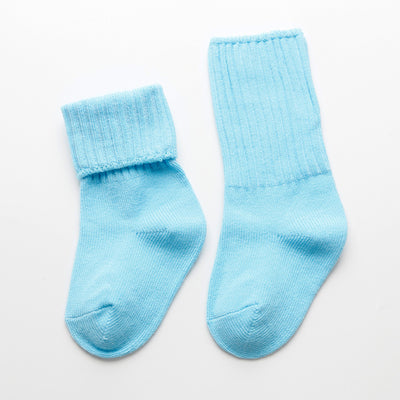 Calcetines Térmicos para Bebé Invierno - Algodón Doble Aguja 0-3 Años - Image 11