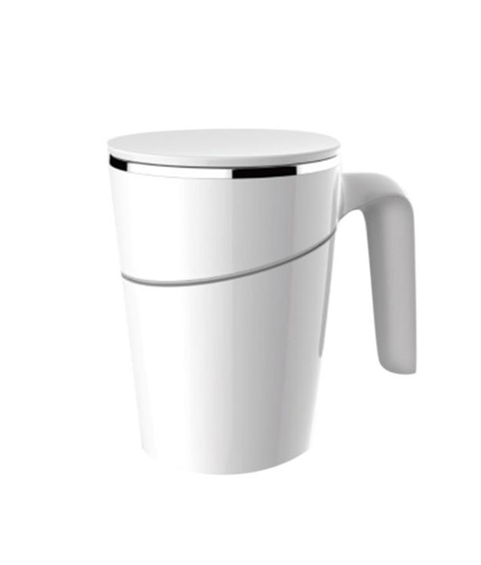 Vaso Inteligente con Ventosa de Succión 470ml - Antideslizante y Seguro - Image 2