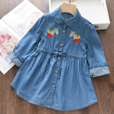 Vestido para Niña Elegante y Cómodo - Image 7
