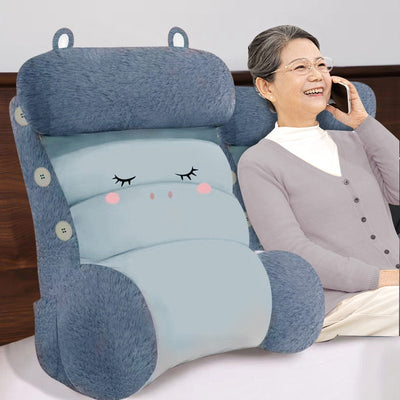 Sofá Reclinable Bedhead con Respaldo Grande y Bolsa Suave - Image 19