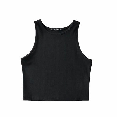 Musculosa Deportiva Mujer Colores Sólidos - Comodidad y Rendimiento - Image 11