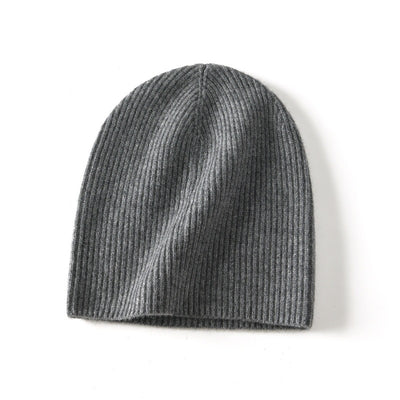 Gorro de Cachemira Tejido - Elegancia Versátil para Cada Ocasión - Image 13
