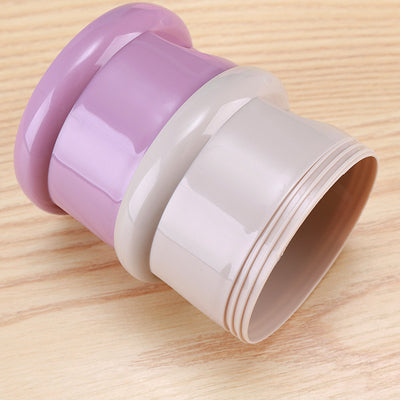 Organizador Portátil de 3 Capas para Leche de Fórmula y Cereales Infantiles - Image 2