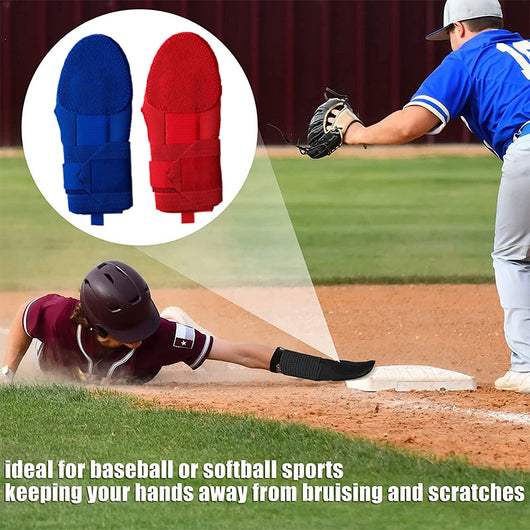 Guantes de Béisbol y Protección para Deslizamientos - Equipo Deportivo Profesional - Image 3