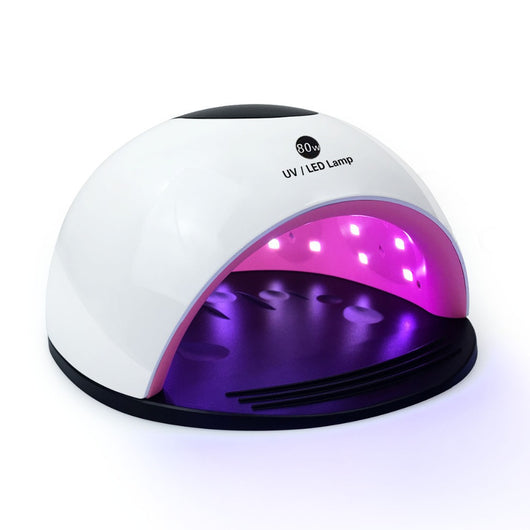 Lámpara LED de Fotopolimerización 80W para Uñas - Image 3