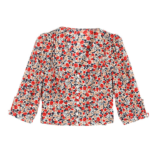 Camisa Escote en V - Image 2