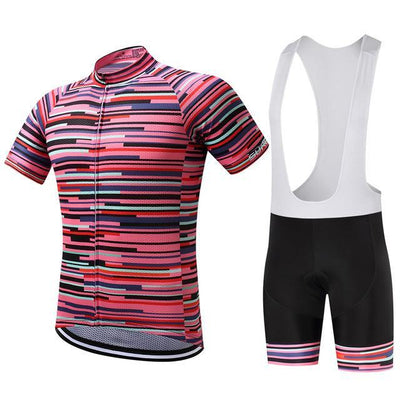 Conjunto de Ciclismo PinkLines - Image 4