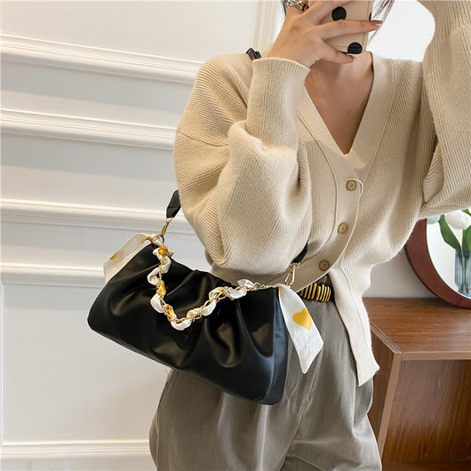 Bolsa Crossbody Nube Axilar - Diseño Ergonómico - Image 5