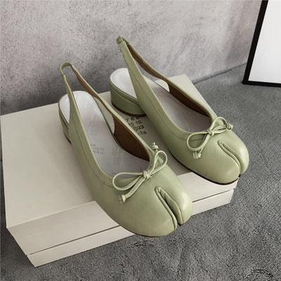 Sandalias Francesas de Dedo Dividido - Diseño Exclusivo de Verano para Mujer - Image 9