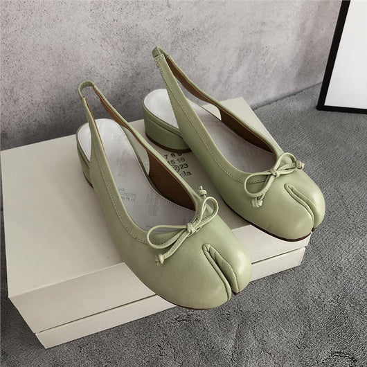 Sandalias Francesas de Dedo Dividido - Diseño Exclusivo de Verano para Mujer - Image 9