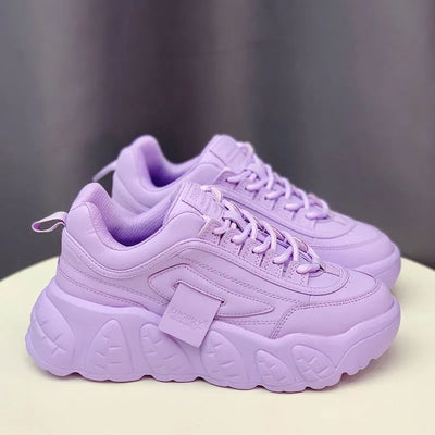 Zapatillas Deportivas Plataforma Daddy Shoes - Comodidad Todo Día - Image 15