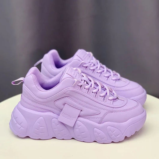 Zapatillas Deportivas Plataforma Daddy Shoes - Comodidad Todo Día - Image 15