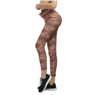 Leggings de Yoga Estampados en Lana - Image 5