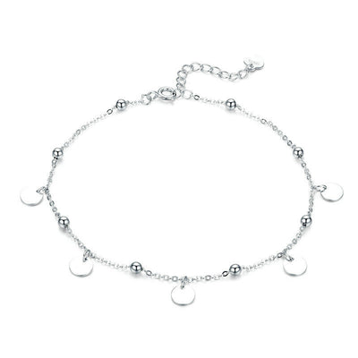 Pulsera Disco Minimalista con Diseño Personalizado para Mujer - Image 2