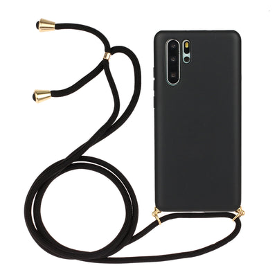 Funda para celular Huawei con correa de trigo - Image 4