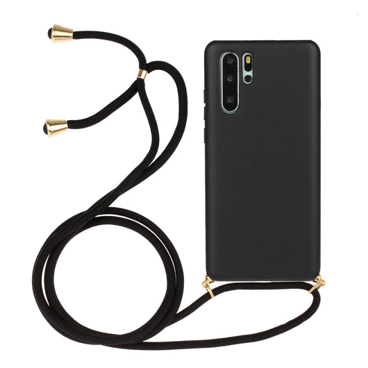 Funda para celular Huawei con correa de trigo - Image 4