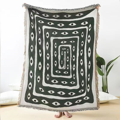 Cobertor Tapiz Decorativo para Cama y Sofá - Diseño Creativo para tu Hogar - Image 5
