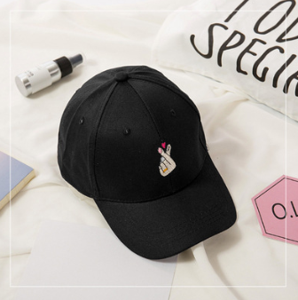 Gorra de Béisbol Pareja Primavera Verano con Bordado y Visera Curva - Image 10