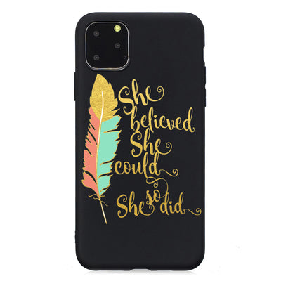 Funda de Teléfono Mate Translúcida - Image 11