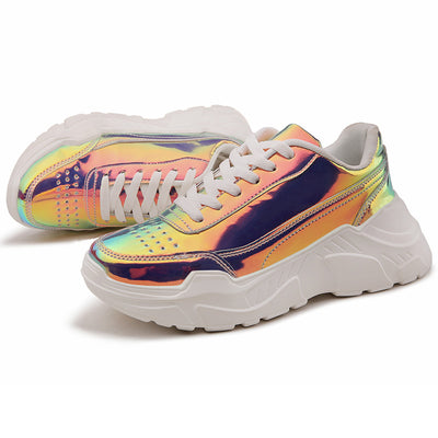 Tenis Hip-hop Casual de Diseño Urbano - Image 4