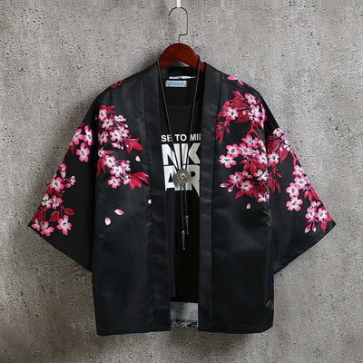 Cardigan Kimono Ligero de Manga Larga - Image 4