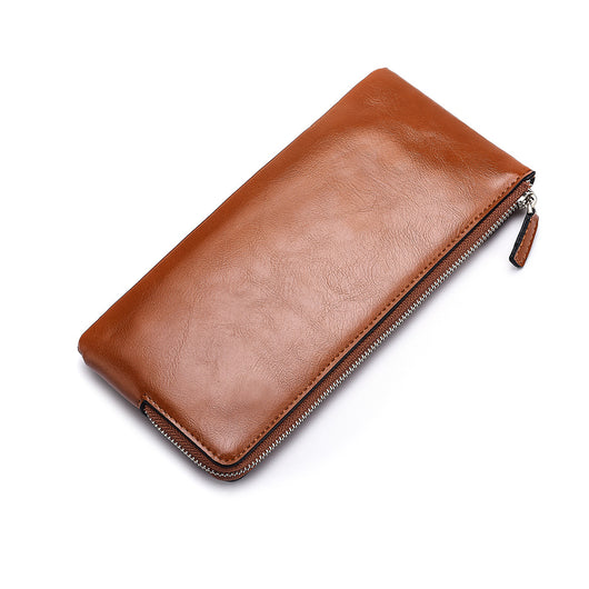 Billetera Larga para Hombre con Múltiples Compartimentos - Image 8
