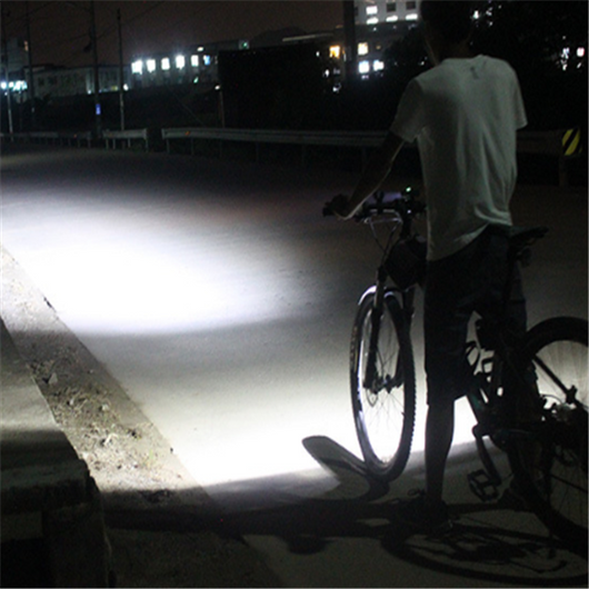 Luz LED para Bicicleta de Alta Visibilidad - Image 5