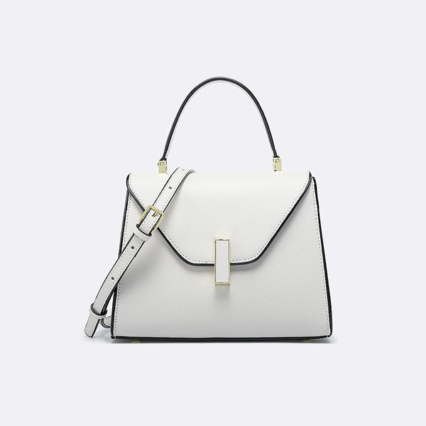 Bolso de Cuero Pequeño para Mujer - Piel de Vaca Genuina - Image 3