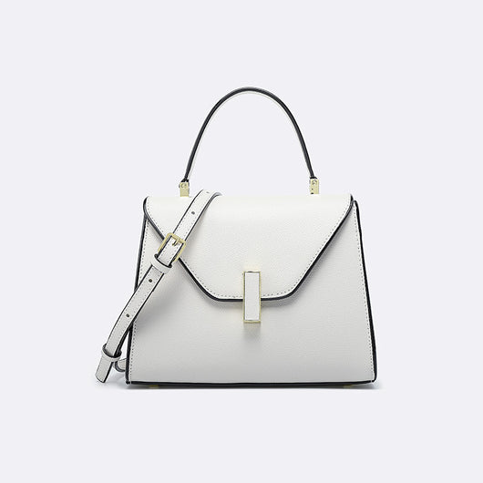 Bolso de Cuero Pequeño para Mujer - Piel de Vaca Genuina - Image 3