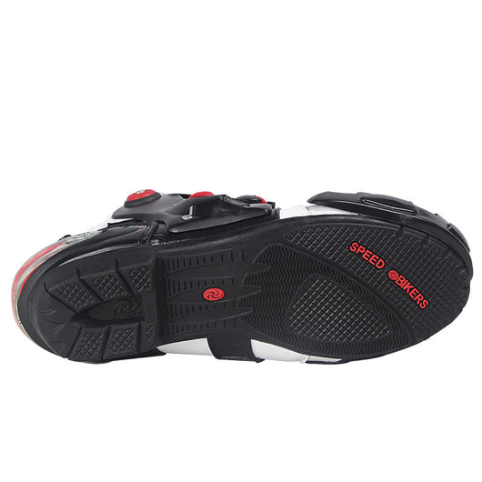 Botas de Motocicleta Transpirables - Comodidad y Protección - Image 3
