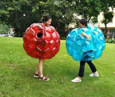 Balón Inflable de Choque para Actividades al Aire Libre - Image 3