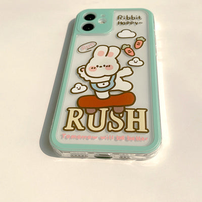 Funda Protectora Skate Bunny de Silicona Resistente al Agua - Image 8