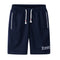 Pantalones Cortos Deportivos para Hombre - Bermudas de Playa Verano Cinco Cuartos