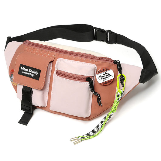 Bolsa Cruzada Deportiva de Lona para Hombre - Image 7
