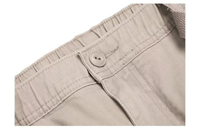 Pantalones Casuales Rectos para Hombre Otoño - Image 20