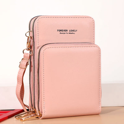 Bolso de Hombro Multiusos de Gran Capacidad - Diseño Minimalista para Mujer - Image 21