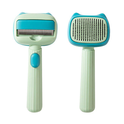 Cepillo Deshedding Profesional para Perros y Gatos - Reduce Muda y Enredos - Image 10