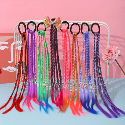 Accesorios para el Cabello Multicolor - Colección Creativa y Adorable