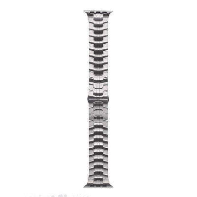 Reloj Inteligente Acero Inoxidable Iron Man con Correa Metálica - Image 9