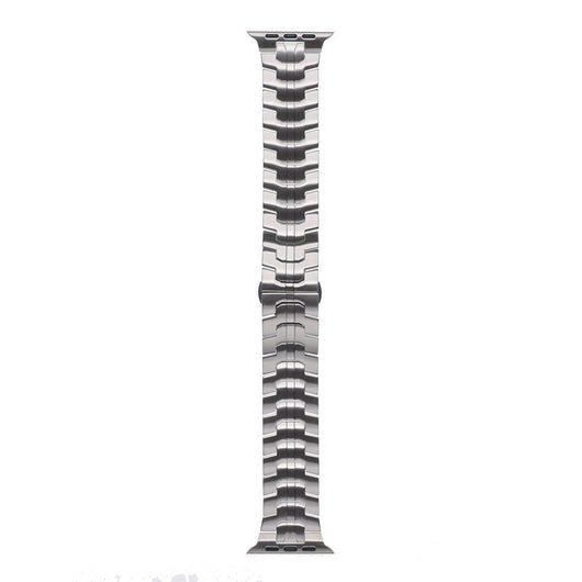 Reloj Inteligente Acero Inoxidable Iron Man con Correa Metálica - Image 9
